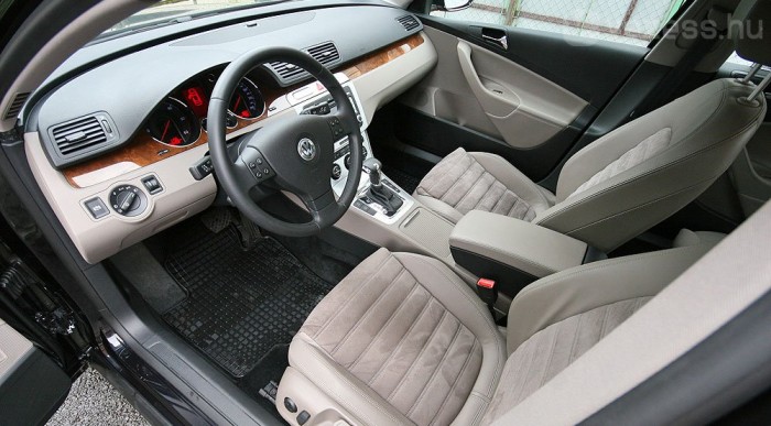 Elérhetőbb álom: VW Passat 7 | Vezess Kellemes környezet