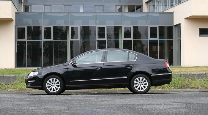 Elérhetőbb álom: VW Passat 10 | Vezess Klasszikus autóforma