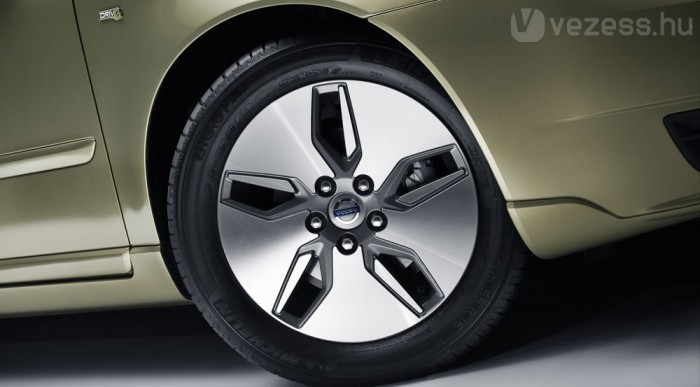 Kis ellenállású abroncsokkal