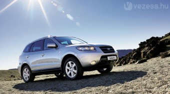 Terepjárókkal újít a Hyundai