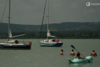 I love Balaton, utazunk a vonaton