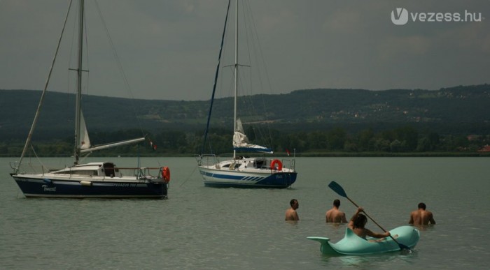 Az autó vagy a MÁV az olcsóbb? 6 I love Balaton, utazunk a vonaton