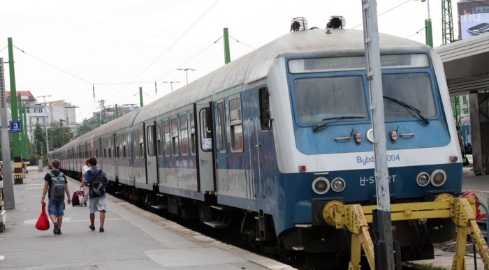 Az autó vagy a MÁV az olcsóbb? 7 Nem ez lesz a mi vonatunk