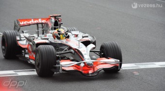 Csalódás a McLarennél