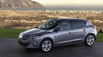 Részletek az új Megane-ról