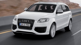 Itthon a legerősebb dízel terepjáró