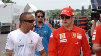 Räikkönen töketlen?