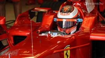 Hivatalos: Räikkönen leszerződött!