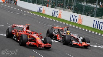 F1: Tisztázták az előzést