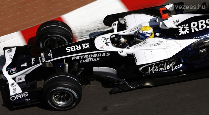 Coulthardot kiállították 7 | Vezess Félezer futam