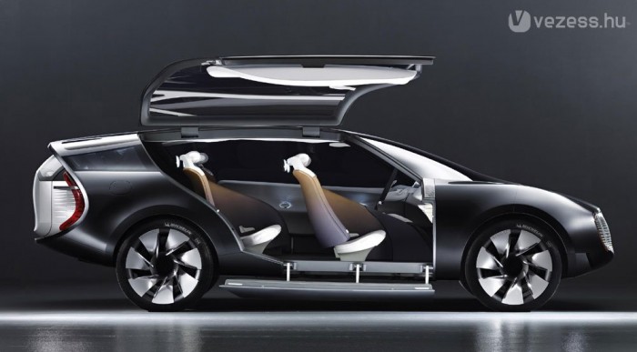 Országúti hi-tech a Renault-tól 6