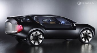 Országúti hi-tech a Renault-tól