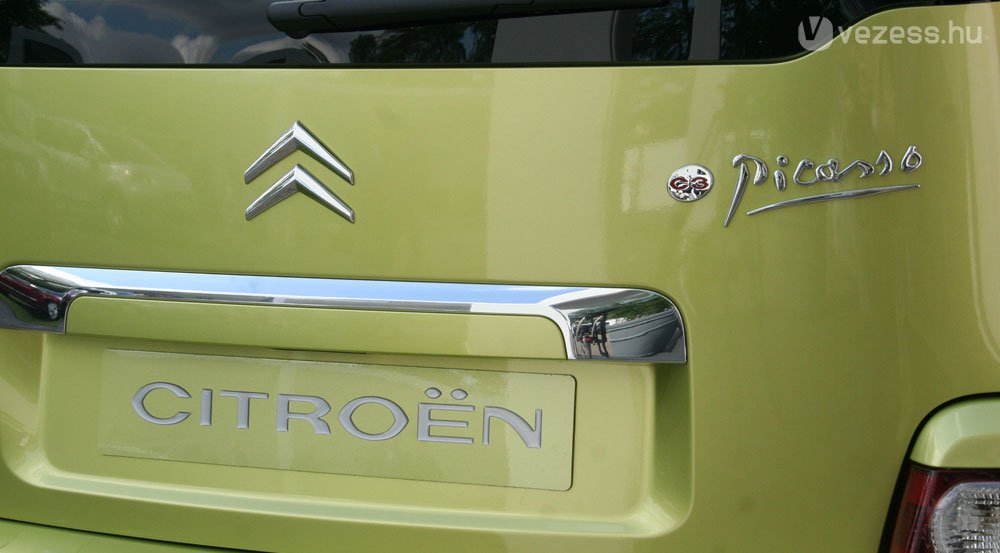 Egyterűben a Citroën vezet Európában