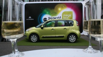 Új családi autó Szlovákiából