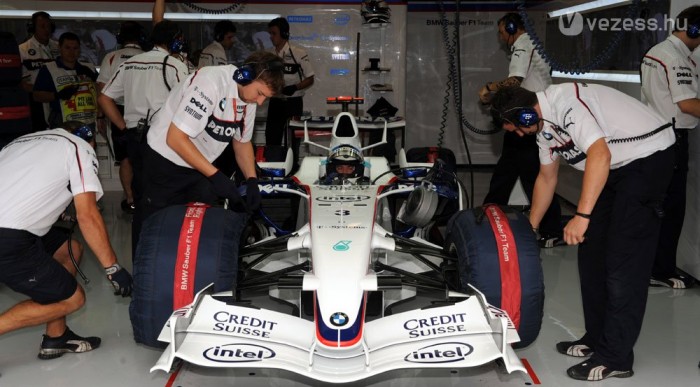 Erősek voltak a BMW-k