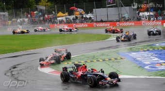 Videóösszefoglaló az Olasz Nagydíjról!