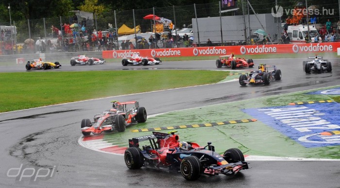 Videóösszefoglaló az Olasz Nagydíjról! 6
