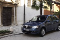 Öten 5 literből: Dacia Logan dCi