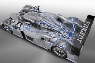 F1-es technikával versenyezne a Peugeot 11