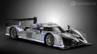 F1-es technikával versenyezne a Peugeot