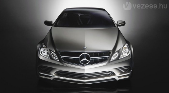 Kombi-kupé a Mercedestől 6 | Vezess Kombi-kupé a Mercedestől 6