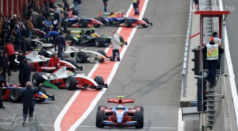 F1: Gyenge az utánpótlás?