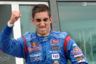 Buemi a Toro Rosso pilótája lehet