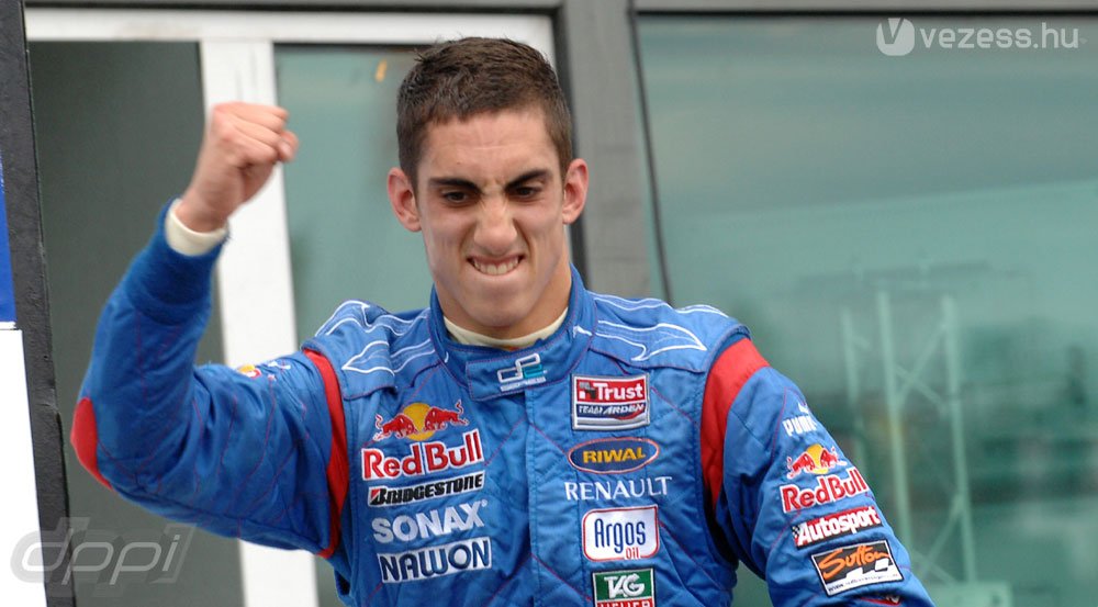 Buemi a Toro Rosso pilótája lehet