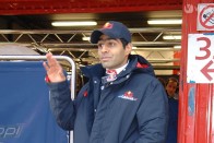 Chandhok - Furcsa külső, de nem rossz pilóta