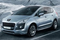 Egyterűvel bővít a Peugeot 7