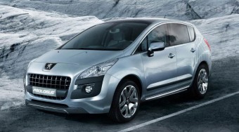Egyterűvel bővít a Peugeot