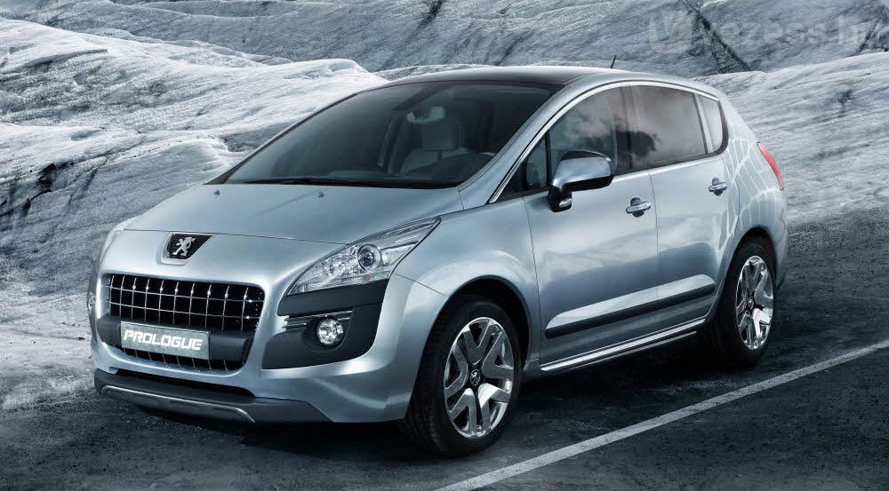 Egyterűvel bővít a Peugeot 4