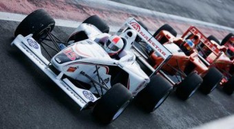 A Williams beszáll a Forma-2-be