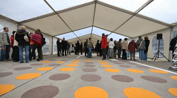 Gyors teszt az új M0-on 8 | Vezess NIF-es pettyek a földön