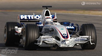 F1: Ifinap a tesztpályán