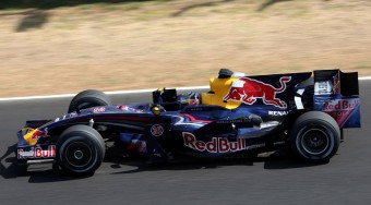 F1: Szörnyeteg a teszten