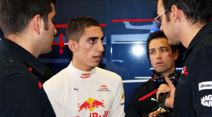 Vettel utódja lehet Buemi