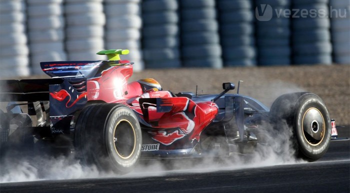 Újonc kerül a Forma-1-be 6 | Vezess Újonc kerül a Forma-1-be 6