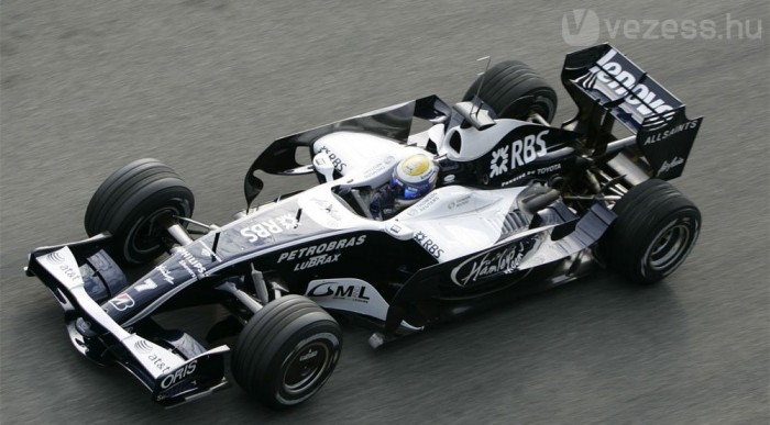 F1: A csapatok a hajrára készülnek 7 | Vezess F1: A csapatok a hajrára készülnek 7