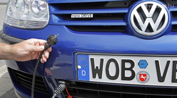 Tervekben van csak nyilvános töltőhálózat