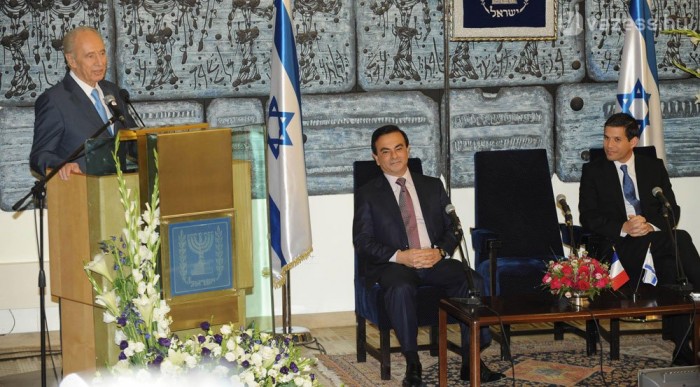 Izrael adókedvezményt ad a villanyautókra