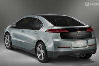 Csak 2010 végén indul a Chevy Volt gyártása