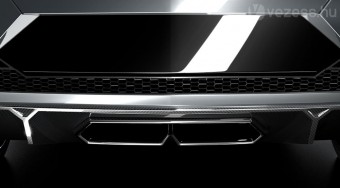 Titkos Lamborghini érkezik