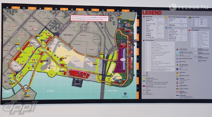 Massa körmenetre számít 6 | Vezess Derékszögű törések mindenütt