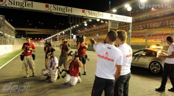 F1: Esőben hajó kell majd?