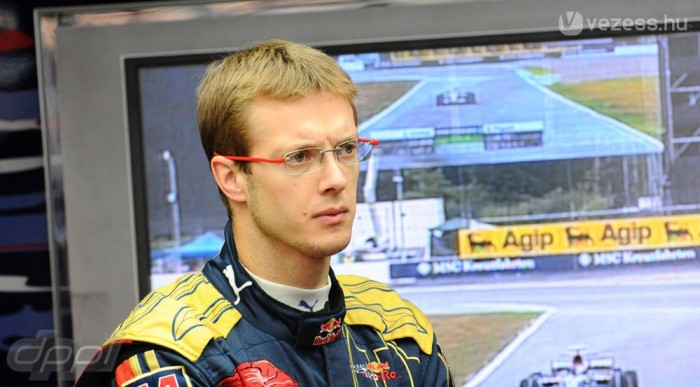 Bourdais-nak tetszik a helyszín