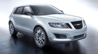 Átverés? Kiszivárgott az új SAAB?