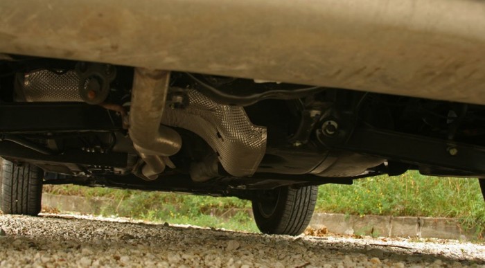 A dízel csak elöl hajt