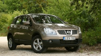 Nissan Qashqai - Nem kell több