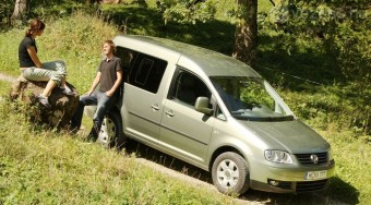 4x4-es egyterű a VW-től